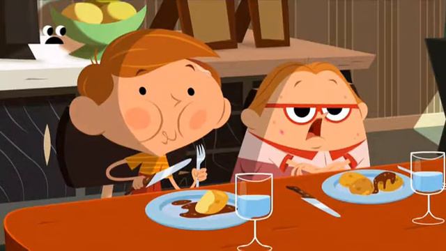 Откуда у Джейми Щупальца на Украинском все серии(66) смотреть онлайн