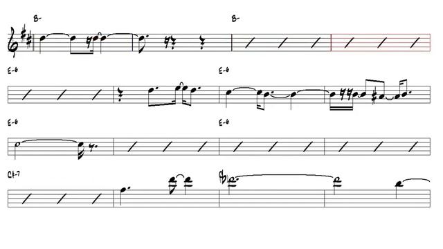 L'immensita' Don Backy Alto Sax смотреть онлайн