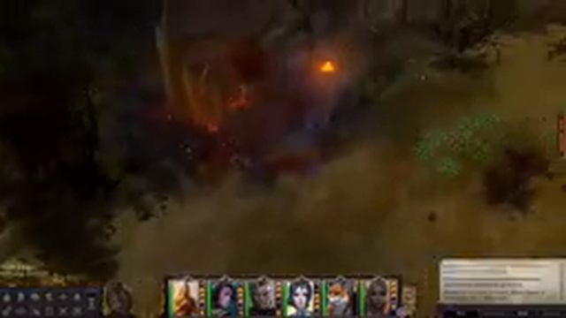 Прохождение Pathfinder wrath of the righteous (Бета) - 19.Красный дракон и Костяная Ложа смотреть онлайн