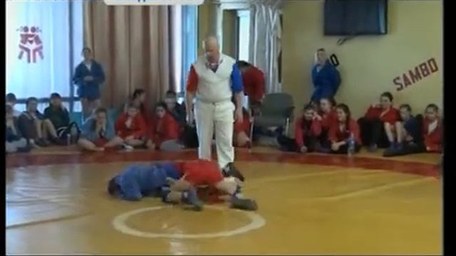 Турнир по женскому самбо прошел в Приморье смотреть онлайн