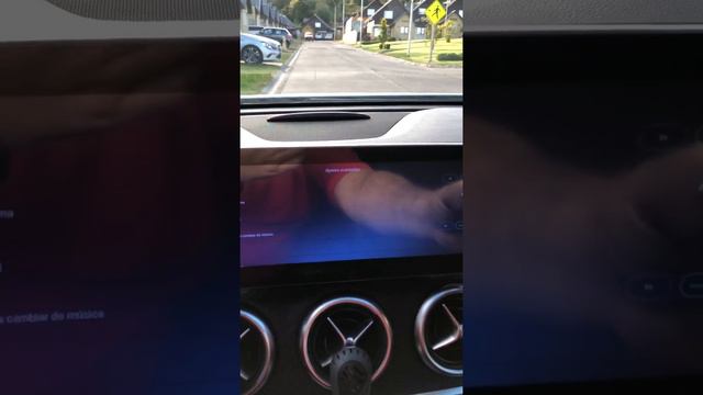 Configurar Mercedes Benz Android Auto Carlinkit Rueda De Desplazamiento