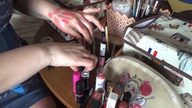 Влог. Самоизоляция. Косметика. Учеба на дому. Покупки. смотреть онлайн