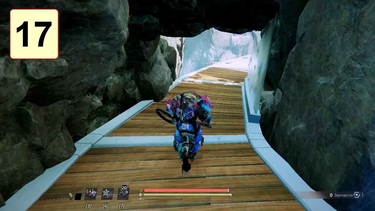 Прохождение ►The Surge 2◄【• Выпуск• #17】