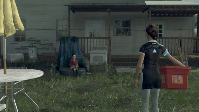 Detroit: Become Human #2 | андройды, красный лёд и всё такое смотреть онлайн