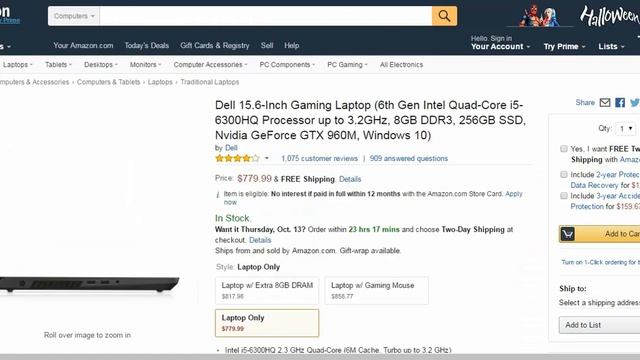 Top 10 Best Laptops for Gaming 2016 with GTX 1070 смотреть онлайн