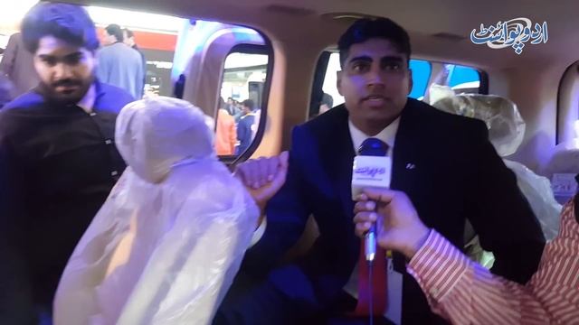 Imported Hyundai’s ‘Grand Starex’ – The Perfect Car For Big Families & Traveling In Pakistan смотреть онлайн
