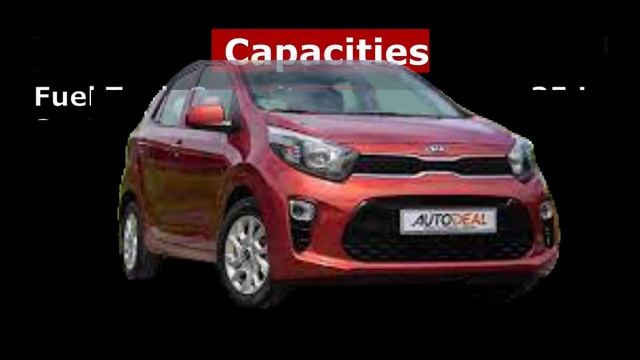 KIA Picanto 1.0 MT Price | Kia Picanto Specifications & Features | Kia Picanto 2021 ||| Mithaastv
