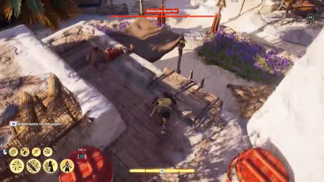 Die Insel Samos | ASSASSIN’S CREED ODYSSEY #080 | FioreBo смотреть онлайн