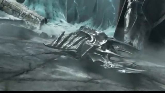Warcraft 3 Frozen Throne Outro In Game Trailer Video смотреть онлайн