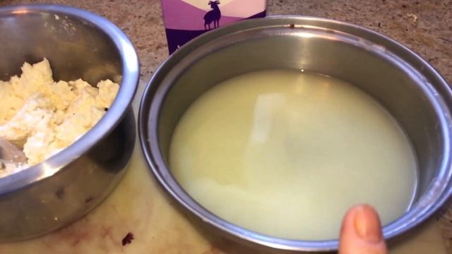 Картошку таки привезла из Флориды - творог из козьего молока смотреть онлайн