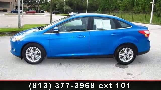 2012 FORD FOCUS - Veterans Ford - Tampa, FL 33625 смотреть онлайн