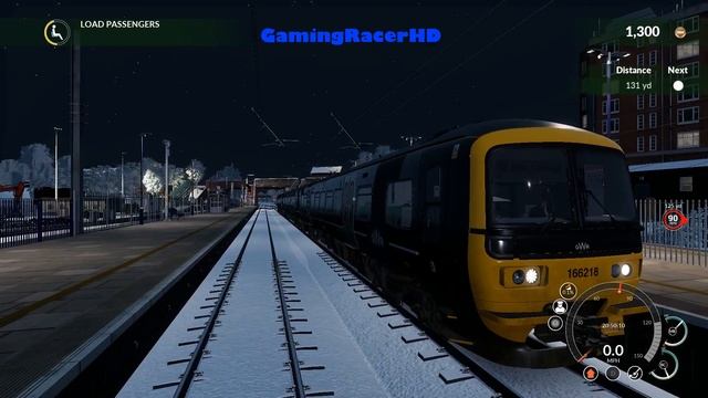 Train Sim World - Service Mode #4 - 20:42 London Paddington To Greenford [1080p 60FPS] смотреть онлайн