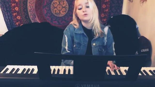 Consequences- Camila Cabello Cover By Melissa Claire