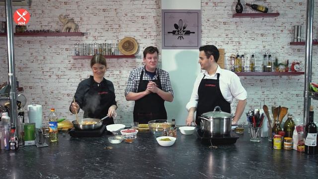 Готовим американский соус ранч, пастуший пирог и коблер. Рецепты народов Молдовы смотреть онлайн