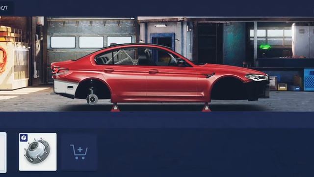 Лучший СВАП для новичка(L кастом)Новичок купил BMW-M5 F90 на 31 уровне Drag Racing (Уличные гонки) смотреть онлайн