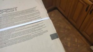 Газовая плита Gefest 5100 03 004 приемка