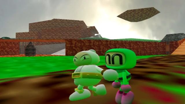 Ninja Bomberman - Curtas#1 XP смотреть онлайн