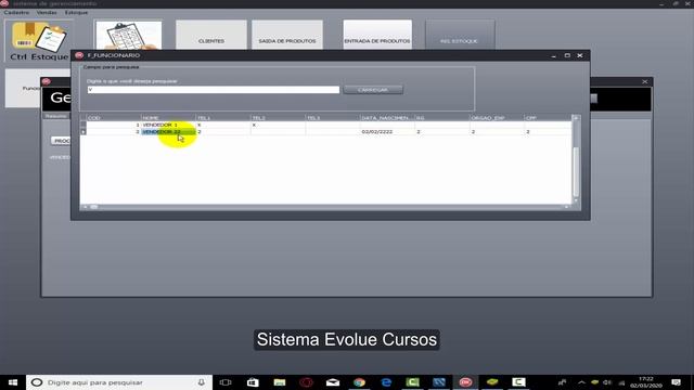 sistema em Delphi e banco mysql смотреть онлайн