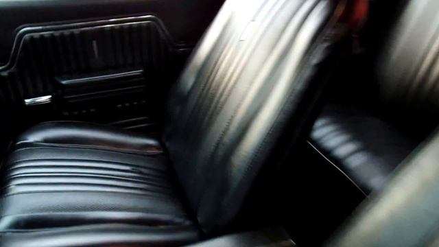 1970 Chevrolet Chevelle -SUPER SPORT 454-DOCUMENTED W/ BUILD SHEET-REAL NICE BLACK PAINT- FOR SALE смотреть онлайн