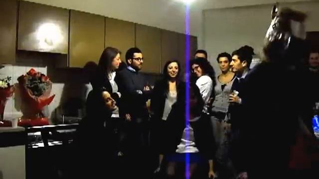 Harlem Shake in casa Imbriani!! смотреть онлайн