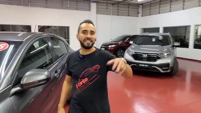 Honda Forte Ceasa | Seminovos | Etios 15 | HRV 18 até 100% Fipe no seu seminovo | (11) 9 3938 2853 смотреть онлайн