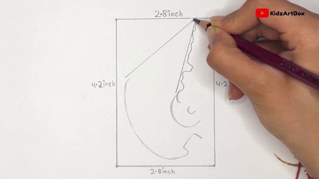 Karnataka Map Drawing From V.C.C.G || Easy Karnataka map drawing || Karnataka map drawing смотреть онлайн