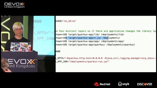 Event-driven autoscaling for Serverless Java by Daniel Oh смотреть онлайн