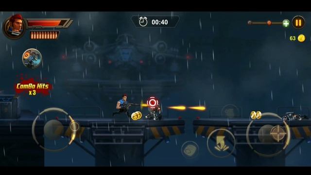 Игра от подписчика #1 Metal Squad: Shooting Game смотреть онлайн