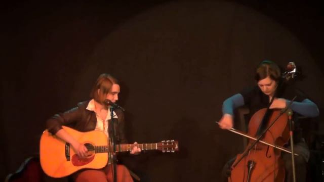 Duo Dezemberkind open mic im Haus der Sinne смотреть онлайн