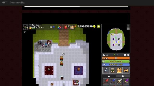 RotMG NEW SICK Weapons Part 2! Longbow, Morning Star AND Spellblade! смотреть онлайн