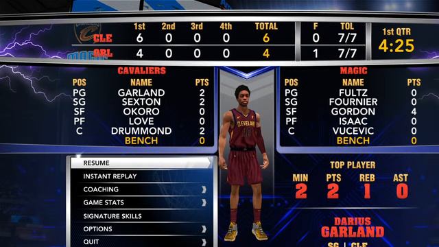 NBA 2K14 MODS ASSOCIATION смотреть онлайн