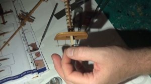 СБОРКА МОДЕЛИ КОРАБЛЯ HMS Beagle№11 Occre Судомоделизм Модель корабля своими руками Ship model buil