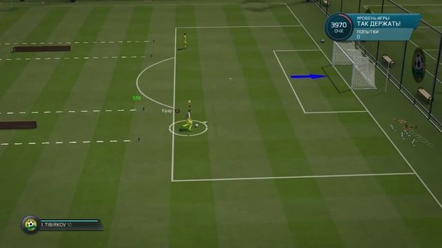 FIFA 16 | Карьера за игрока #5 [Вызов в сборную, будет ли там братишка?] смотреть онлайн