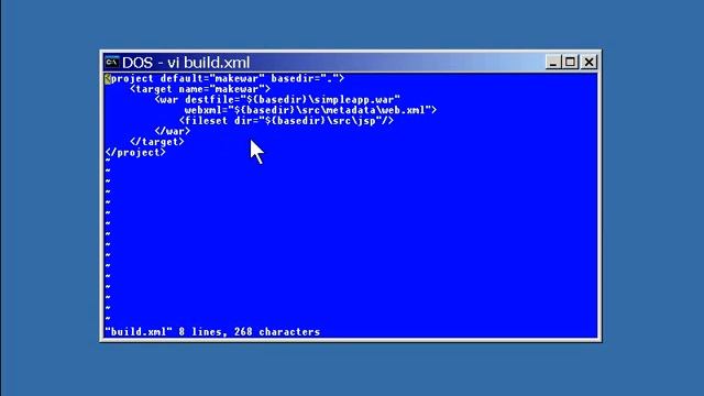 Lesson6 Basic War Building | Java Servlet JSP Tutorial смотреть онлайн
