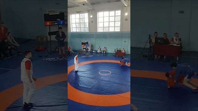 Ахмед самбо 23.03.2019 год 2005-2006 год смотреть онлайн