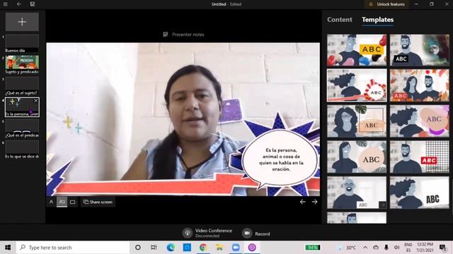 Graba videos con Prezi?? смотреть онлайн
