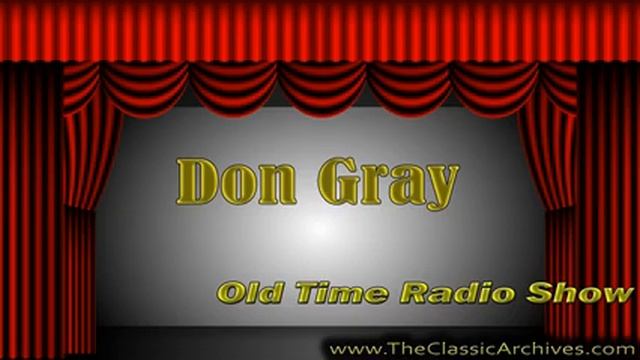 Don Gray Marine Investigator, Old Time Radio, 540726 Episode 58 смотреть онлайн
