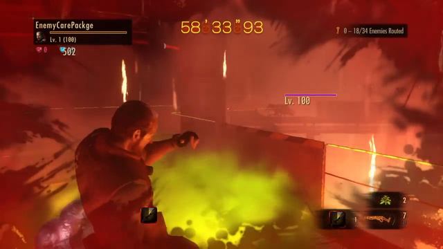 Resident Evil Revelations 2 Level Restricted Challenge 24 Coop WR (PS4) смотреть онлайн