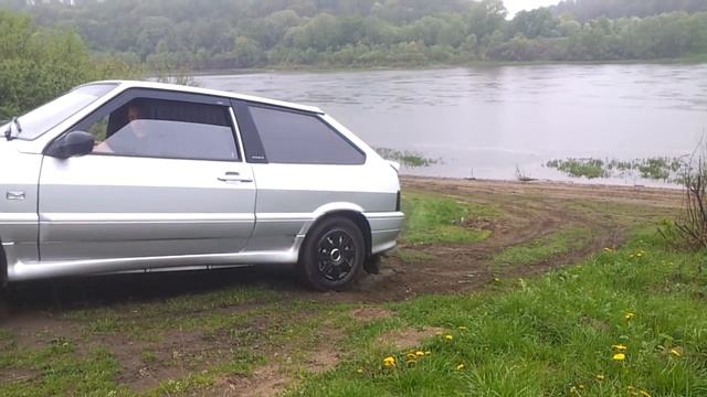 Ваз 2113 вездеход)) смотреть онлайн