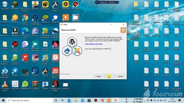 Download and Install Xampp 8.0.3 on Windows 10 in 2021 смотреть онлайн