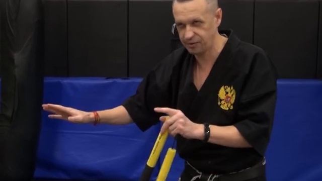 Нунчаку: техника спортивного поединка – 2. смотреть онлайн