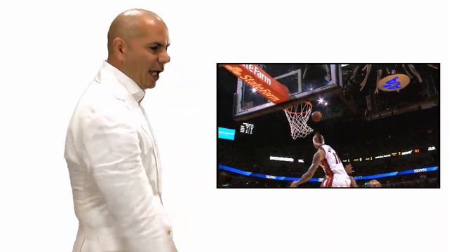 Pitbull Feel This Moment HEAT version YOUTUBE смотреть онлайн