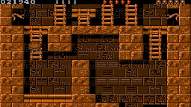 Rick Dangerous (Amiga 500) смотреть онлайн