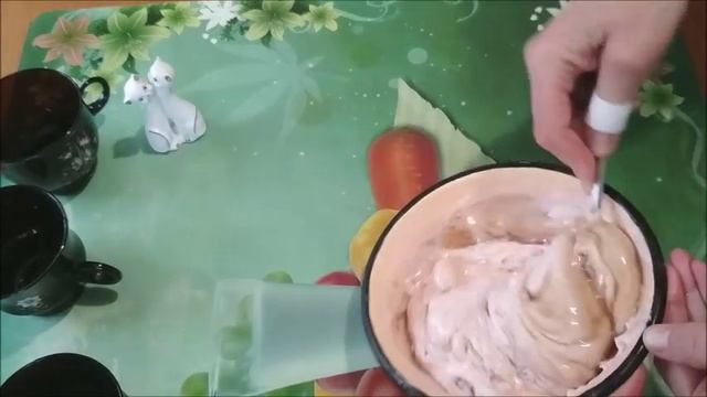 Желе с клубничным вареньем ! смотреть онлайн