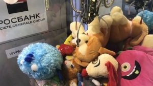 ВЫИГРАЛИ ТОПОВЫЕ ИГРУШКИ В АВТОМАТАХ с ИГРУШКАМИ ХВАТАЙКА ЧЕЛЛЕНДЖ