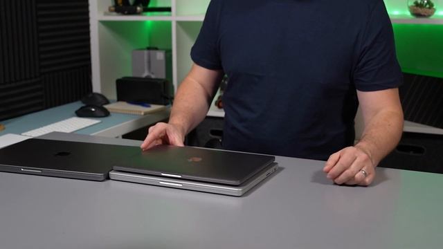 MacBook 13 vs 14 vs 16 - which is right for you? смотреть онлайн