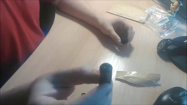 Посылки из Китая с Aliexpress - микрофон петличка смотреть онлайн