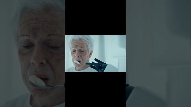 Самая жуткая реклама мороженого #страшно #страшноевидно #olyalolyaa