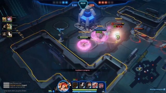 Master X Master - Режим 4 на 4 на Global CBT | 4 vs 4 Hardpoint Capture Global CBT смотреть онлайн