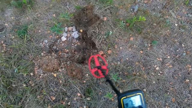 Поиск металла TX 850 ! смотреть онлайн